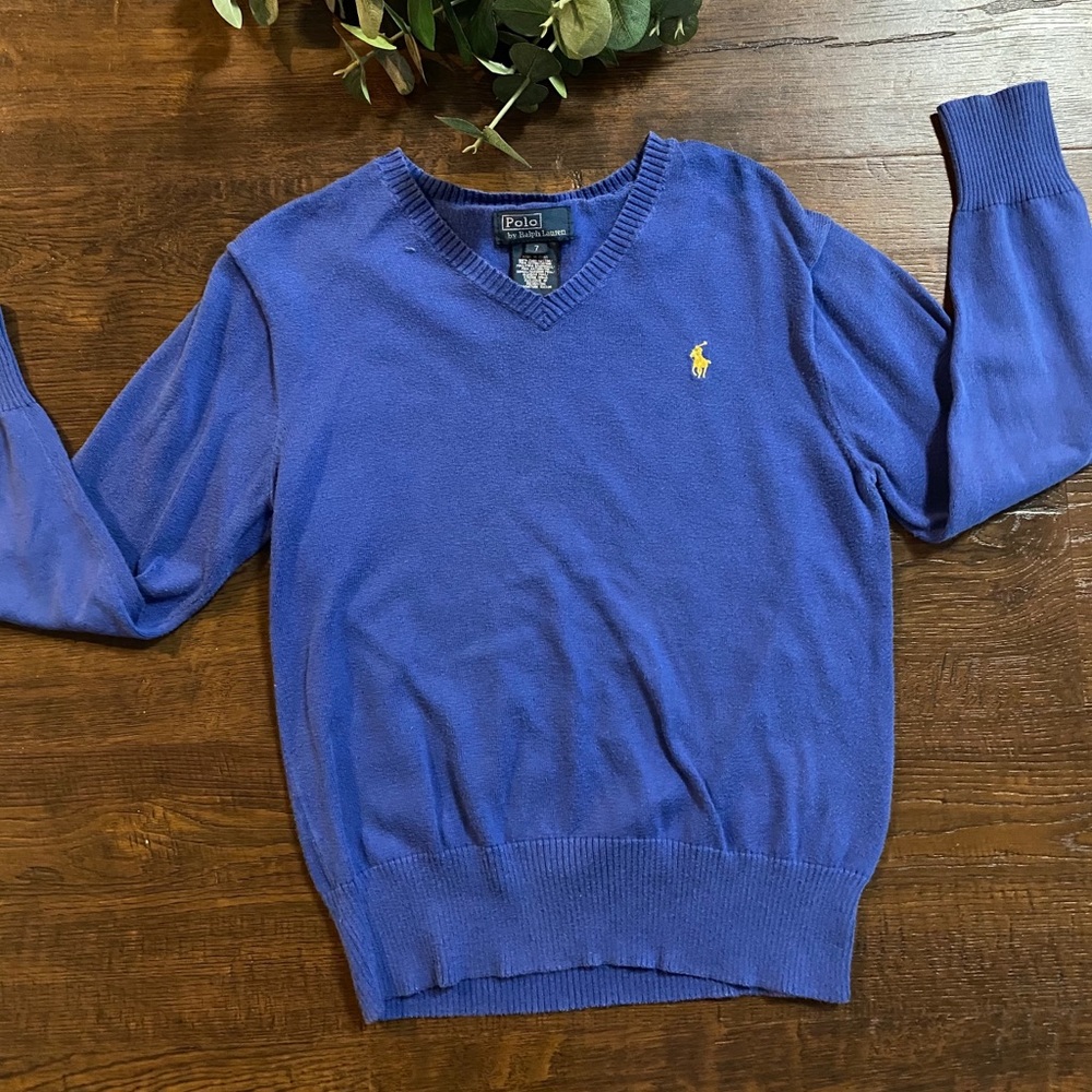 Unisex sweater